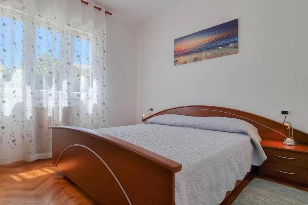 App Racy Lägenhet Umag Exteriör bild